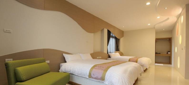 宜兰深沟仔庭园民宿图片