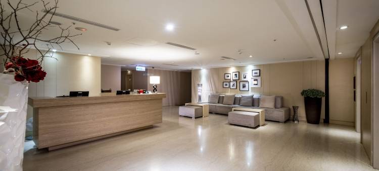 台北薇米商旅图片