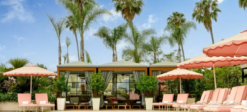 洛杉矶比佛利山庄四季酒店(Four Seasons Hotel Los Angeles at Beverly Hills)图片