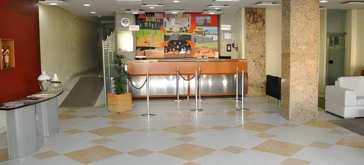 宜必思尚品坎皮纳格拉德酒店(Ibis Styles Campina Grande)图片