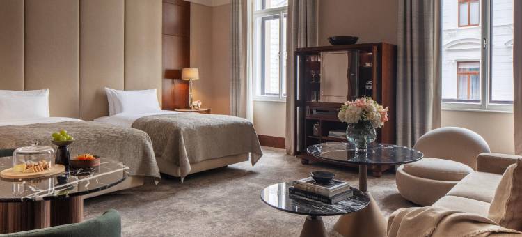 安纳塔拉维也纳汉森酒店(Anantara Palais Hansen Vienna – A Leading Hotel of the World)图片