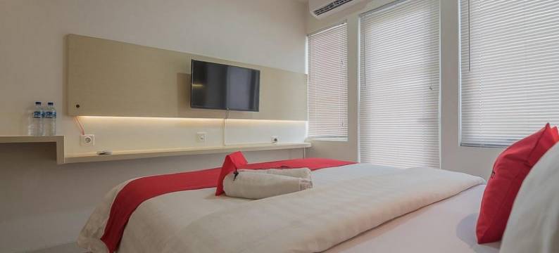 红多兹酒店公寓-森图尔大厦(RedDoorz Apartment @ Sentul Tower)图片