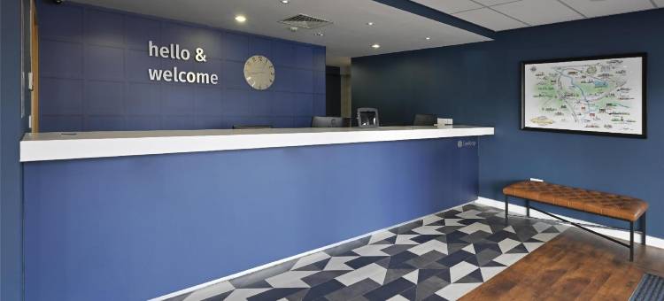 森伯里M3旅屋酒店(Travelodge Sunbury M3)图片