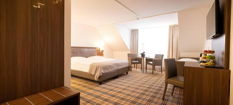 阿诺尔酒店&会议中心(Anor Hotel & Conference Center Frankfurt Airport)图片