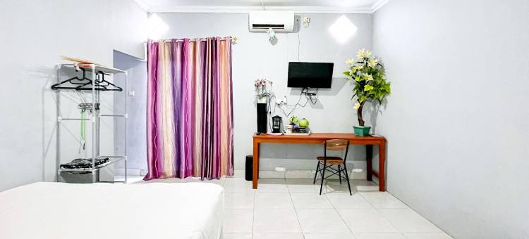 Q-Five宾馆YIA古隆普罗戈红门酒店合作(Q-Five Guest House YIA Kulon Progo Mitra RedDoorz)图片