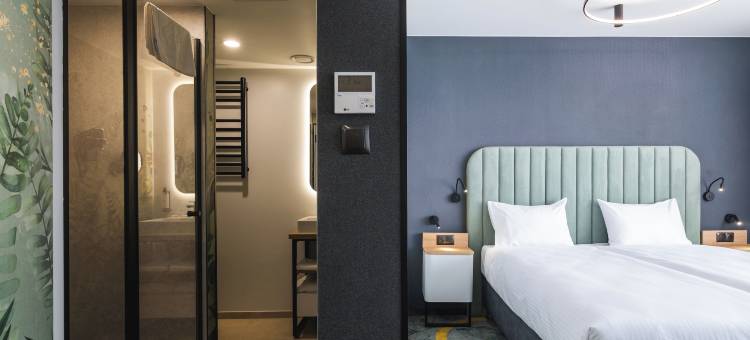福克斯高级酒店弗罗茨瓦夫(Focus Hotel Premium Wrocław)图片