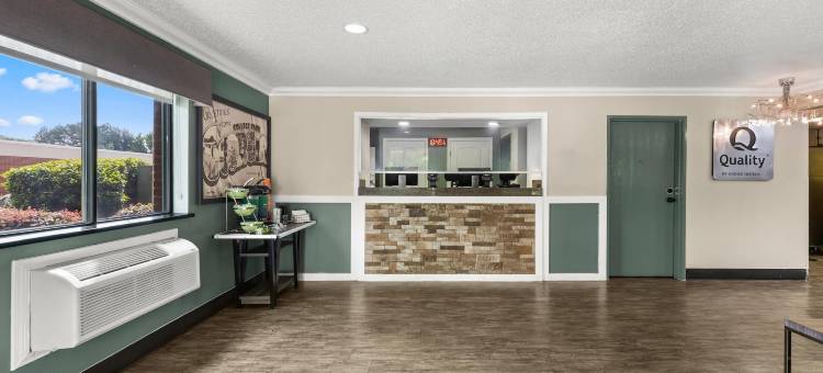 亚特兰大机场-中央凯艺酒店(Quality Inn Atlanta Airport-Central)图片