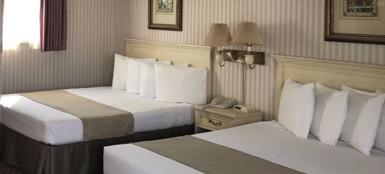 布里奇维尤帕克赛德旅馆(Parkside Inn Bridgeview)图片