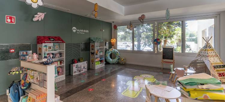 声誉戈雅公园住宿(Prestige Goya Park)图片