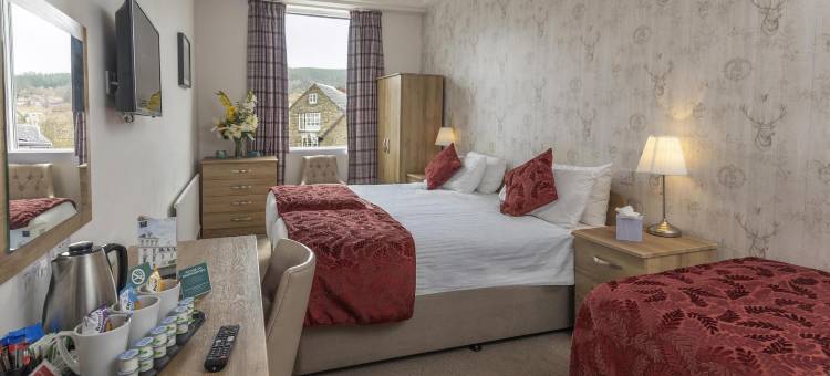 The Lakeland Kendal Hotel, Sure Hotel Collection by Best Western图片