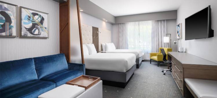 贝斯特韦斯特精品费希尔终点精品酒店(Best Western Premier Hotel at Fishers Landing)图片