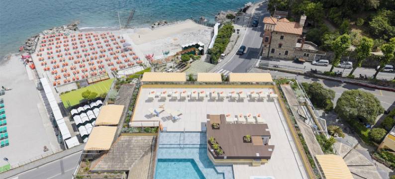 蕾佳娜埃莱娜贝斯特韦斯特酒店(Best Western Regina Elena)图片