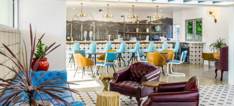 棕榈泉阿莱夫酒店(Arrive Palm Springs - Adults Only)图片