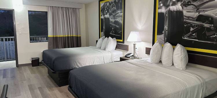 温德姆坎纳波利斯速8酒店(Super 8 by Wyndham Kannapolis)图片