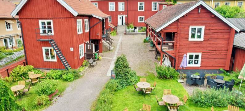 马里斯塔德STF青年旅舍(STF Hostel Mariestad)图片