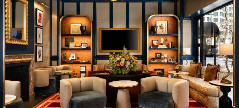 The Talbott, Autograph Collection图片