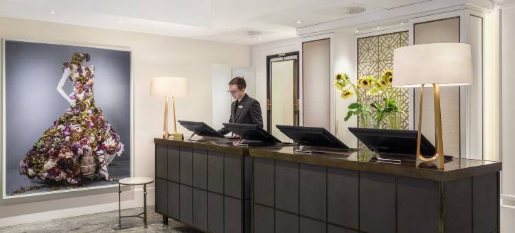 大陆酒店(Hotel Continental)图片