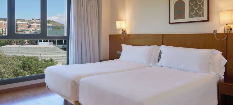 格拉纳达参议员水疗酒店(Senator Granada)图片