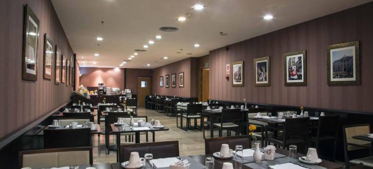 巴塞罗那圣安东尼莱贝雷酒店(Líbere Barcelona Sant Antoni)图片