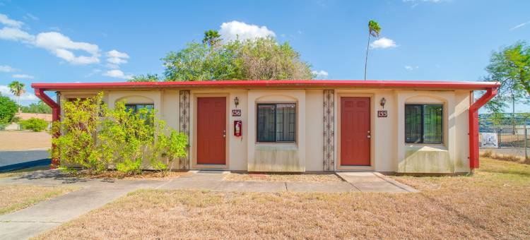 OYO Weslaco Mercedes经营的Vali Ho汽车旅馆(Vali Ho Motel by OYO Weslaco Mercedes)图片