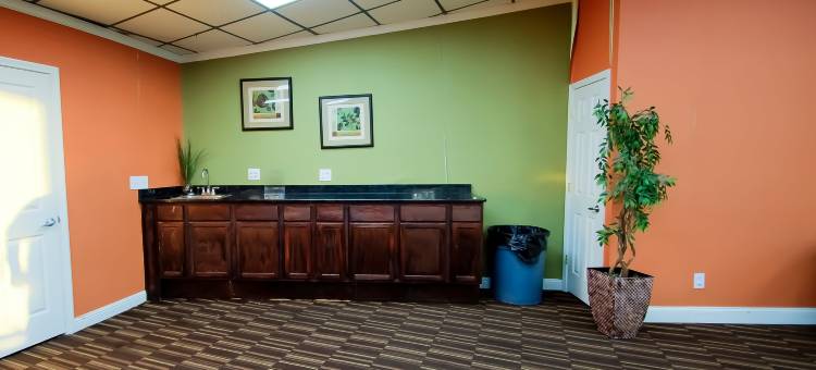 OYO赞助的华盛顿Cypress Inn & Suites(Cypress Inn & Suites Washington by OYO)图片