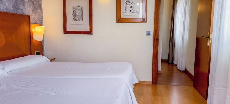 托里路兹公寓酒店(Torreluz Apartamentos)图片