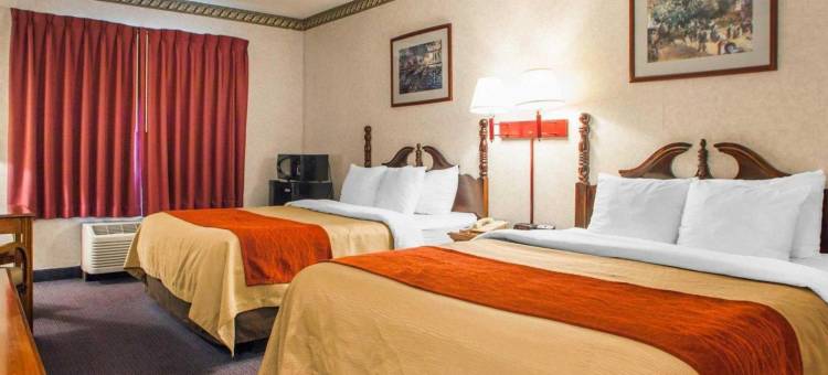 萨默斯珀恩特伊克诺旅馆(Econo Lodge)图片