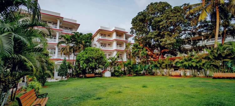 马什皮酒店和度假村(Maashpi Hotel & Resort)图片