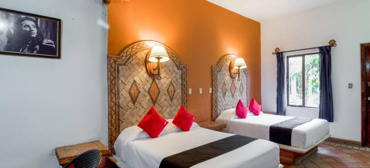 奥林匹亚历史中心酒店(Hotel Olimpia Centro Histórico)图片