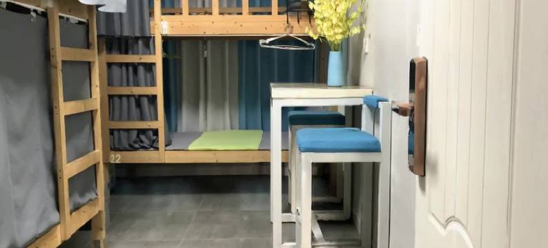 北海整洁舒适音乐青年旅舍(北海高铁站店)图片