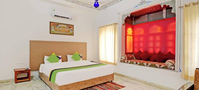 KHAKHRI HAVELI - 精品酒店(Khakhri Haveli - A Boutique Hotel)图片