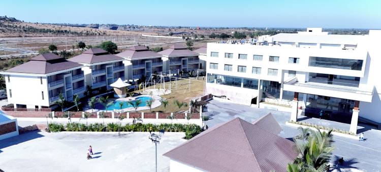 大鲁德拉克什(The Grand Rudraksph Resort,Managed by Kurma's Group)图片