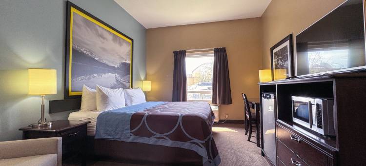 埃德蒙顿南速8酒店(Super 8 by Wyndham Edmonton South)图片