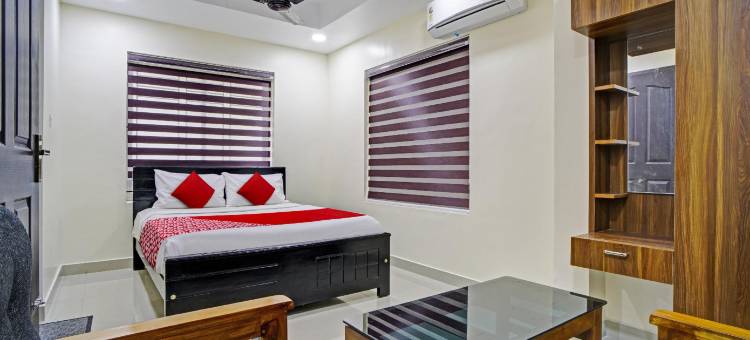 Hotel O Crystal Executive Suites图片