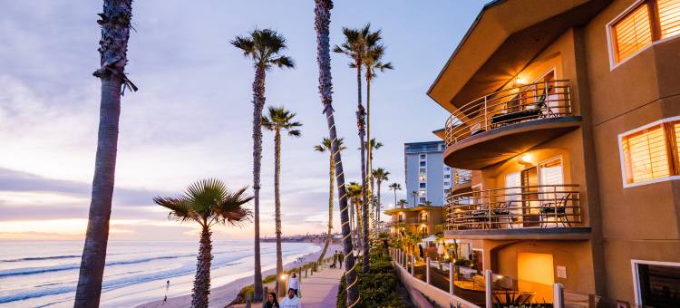 太平洋露台酒店(Pacific Terrace Hotel)图片