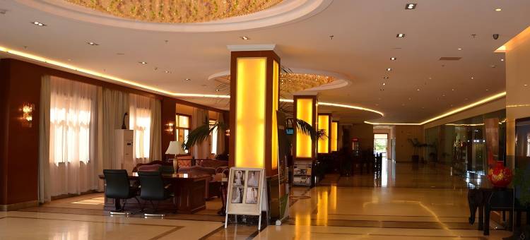 赞比亚金孔雀酒店(Zambia Golden Peacock Hotel)图片