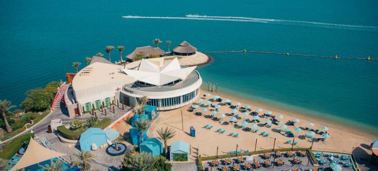 多哈希尔顿酒店(Hilton Doha)图片