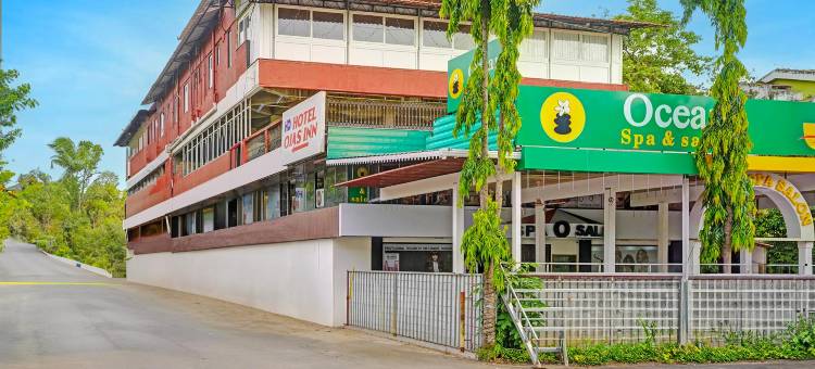 Fabhotel 奥贾斯旅馆(FabHotel Ojas Inn)图片