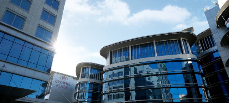 多哈商业园假日酒店(Holiday Inn DOHA - THE BUSINESS PARK by IHG)图片