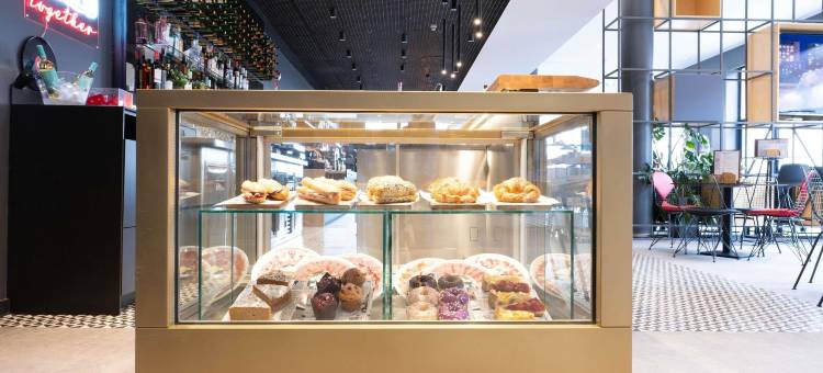 宜必思马拉加中心酒店(Ibis Malaga Centro Ciudad)图片