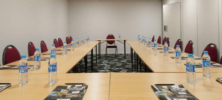 马孔中心火车站英式酒店(Brit Hotel Mâcon Centre Gare)图片