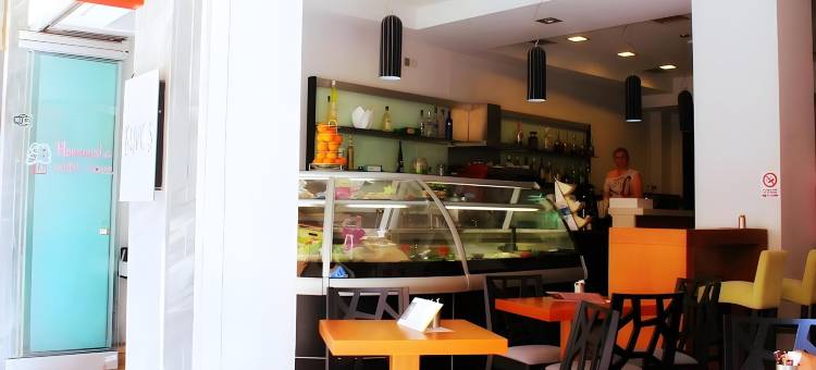 萨沃伊酒店(Hotel Savoy)图片