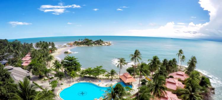 邦加帕劳海滩度假村及水疗中心(Parai Beach Resort & Spa)图片