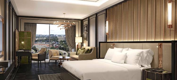 孟买费尔蒙酒店(Fairmont Mumbai)图片