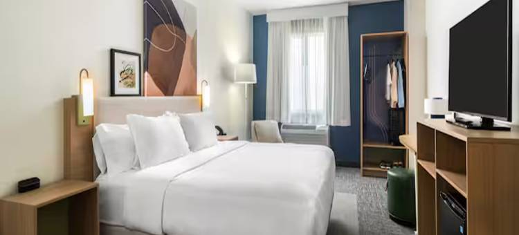 希尔顿Spark查塔努加市中心(Spark by Hilton Chattanooga Downtown)图片