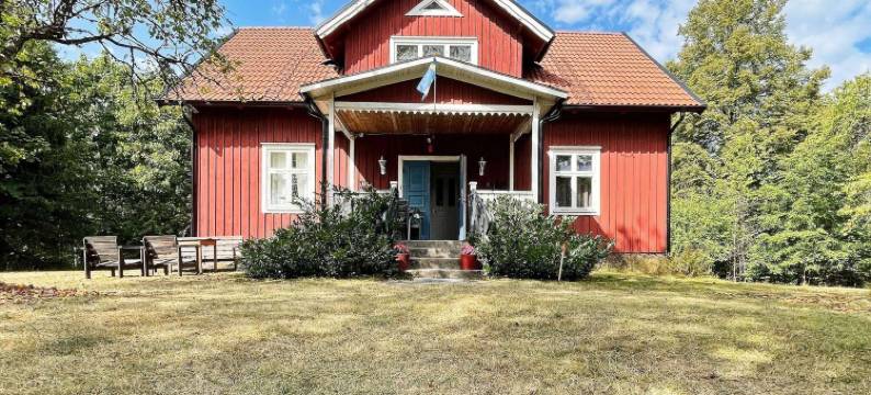 奥尔舍的8人度假屋(8 Person Holiday Home in Orsjo-by Traum)图片