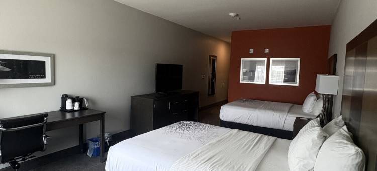 欧佩莱卡奥本拉昆塔温德姆套房酒店(La Quinta Inn & Suites by Wyndham Opelika Auburn)图片
