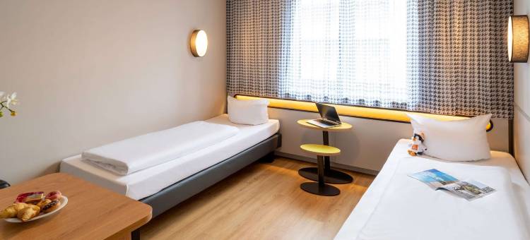 阿德吉奥阿克瑟斯-弗莱堡公寓酒店(Aparthotel Adagio Access Freiburg)图片