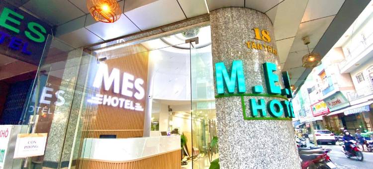 Mes Hotel - Ngay Ben Ninh Kieu图片