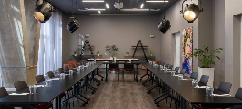 开普敦V&A海滨丽芮酒店(Radisson Red Hotel V and A Waterfront Cape Town)图片